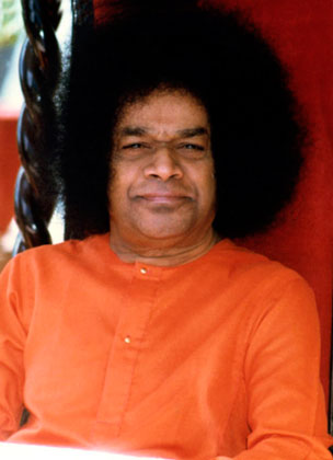 Beloved Bhagawan Sri Sathya Sai Baba